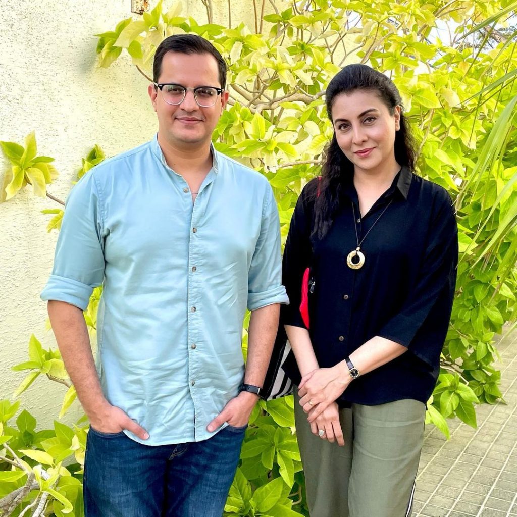Laila Wasti