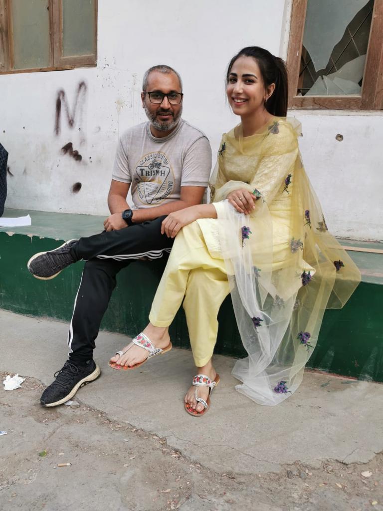 Ushna Shah