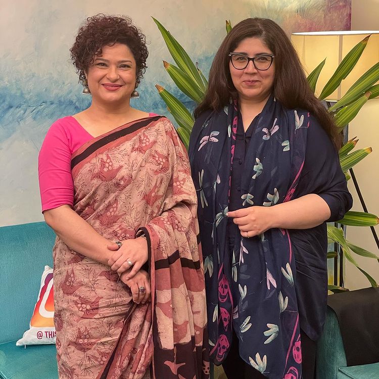 Sania Saeed
