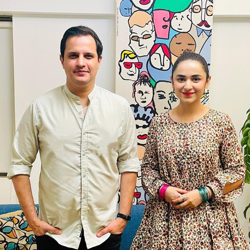 Yumna Zaidi