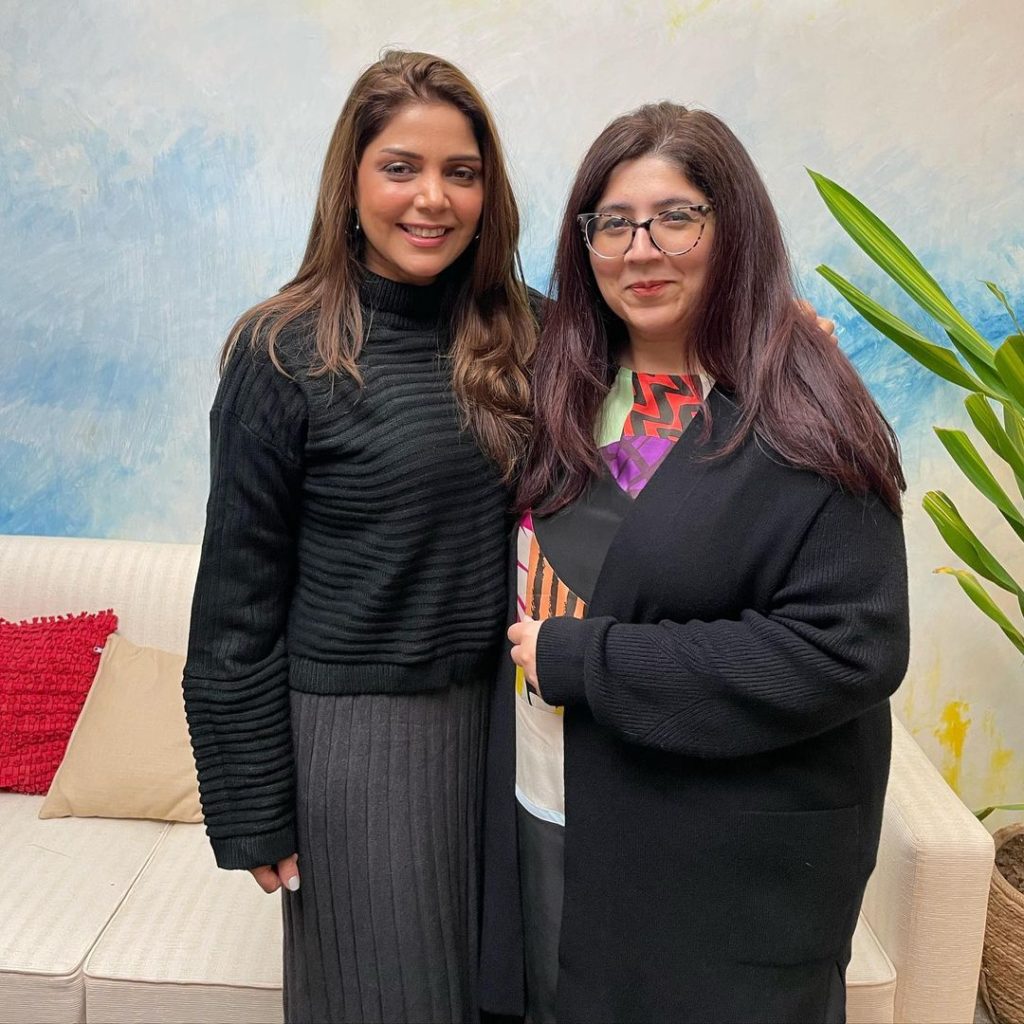 Hadiqa Kiani