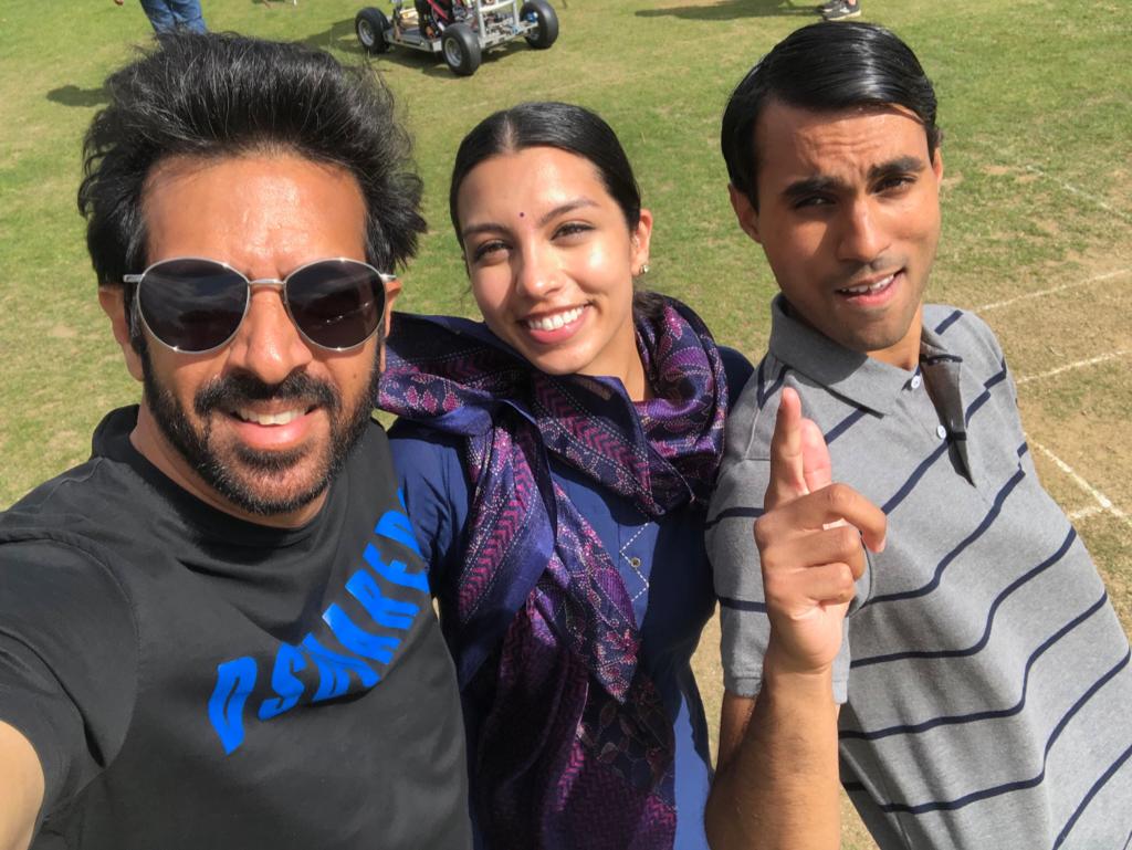 Zoha Rahman