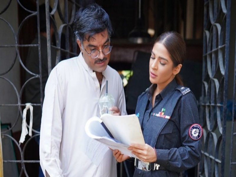 Javed iqbal