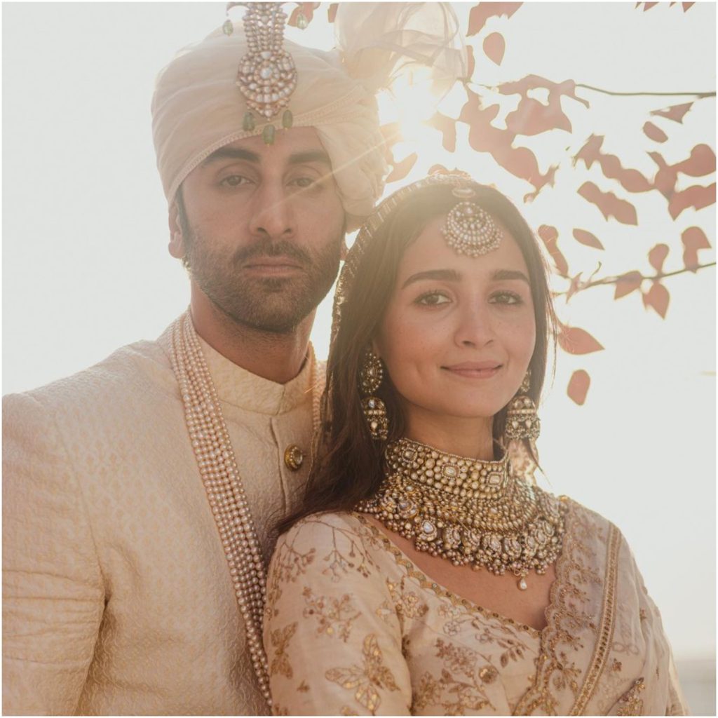Alia Ranbir