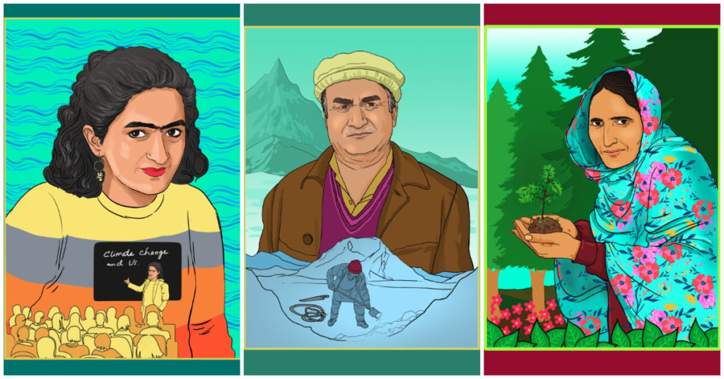 climate change heroes
