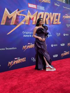 Ms. Marvel