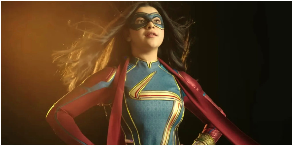 Ms. Marvel