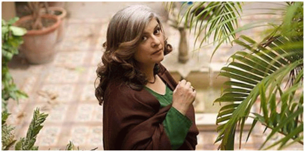 Marina Khan