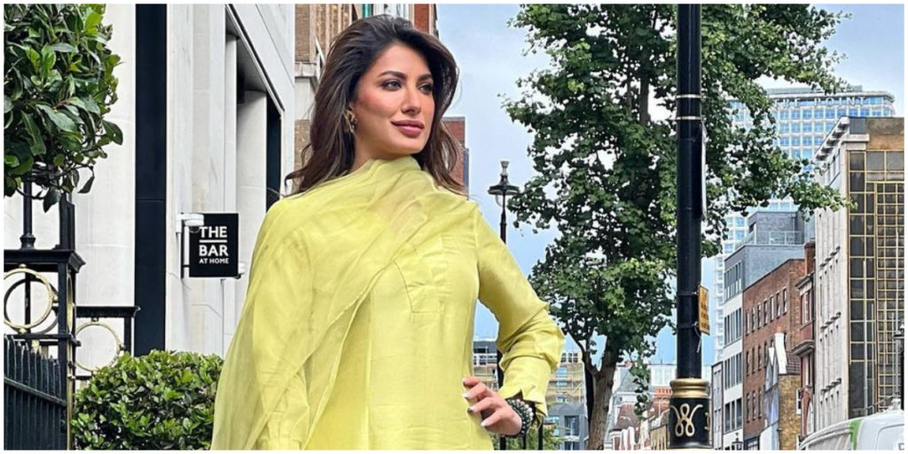 Mehwish Hayat