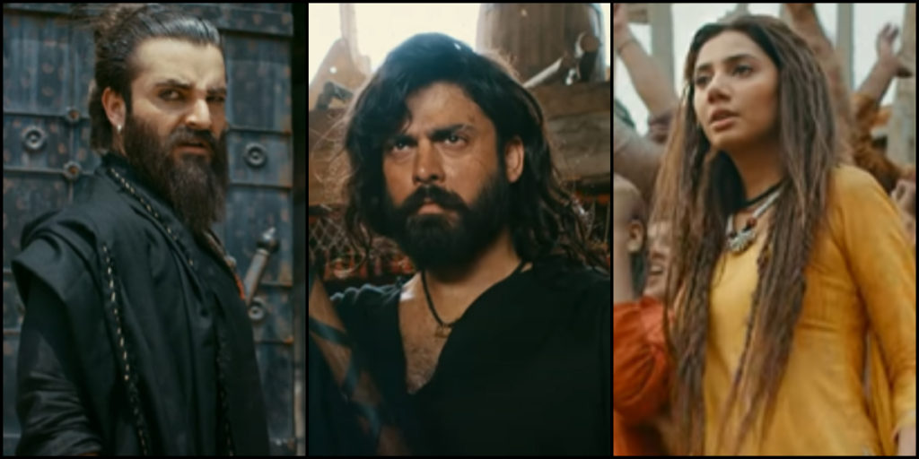 The Legend of Maula Jatt