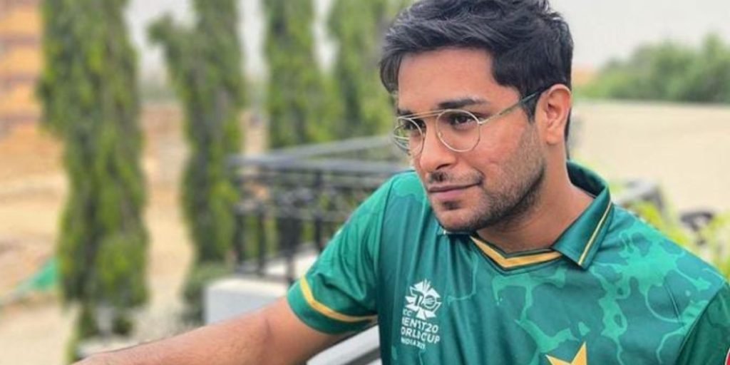asim azhar, cricket