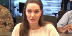 Angelina Jolie