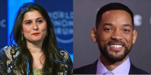sharmeen obaid, will smith