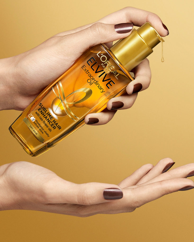 L'Oreal Paris' Elvive Extraordinary Oil Serum is all-in-one solution to  your hair woes