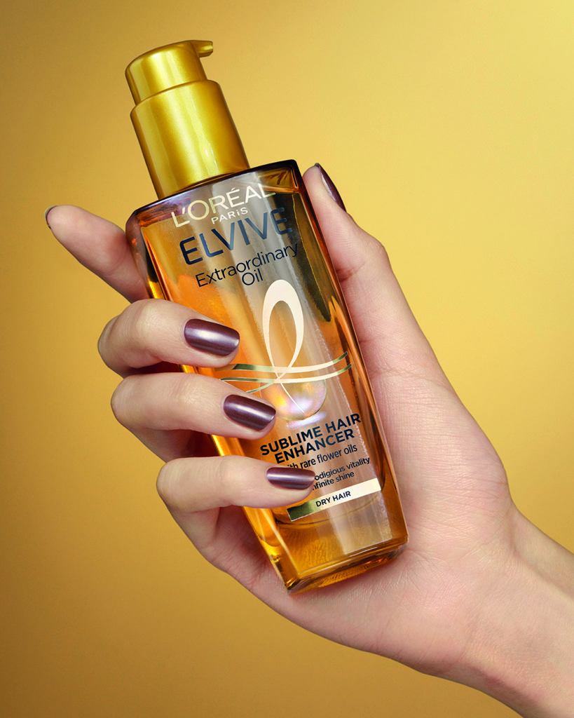 L'Oreal Paris' Elvive Extraordinary Oil Serum is all-in-one solution to  your hair woes