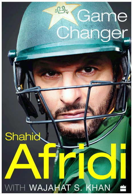 Shahid Afridi