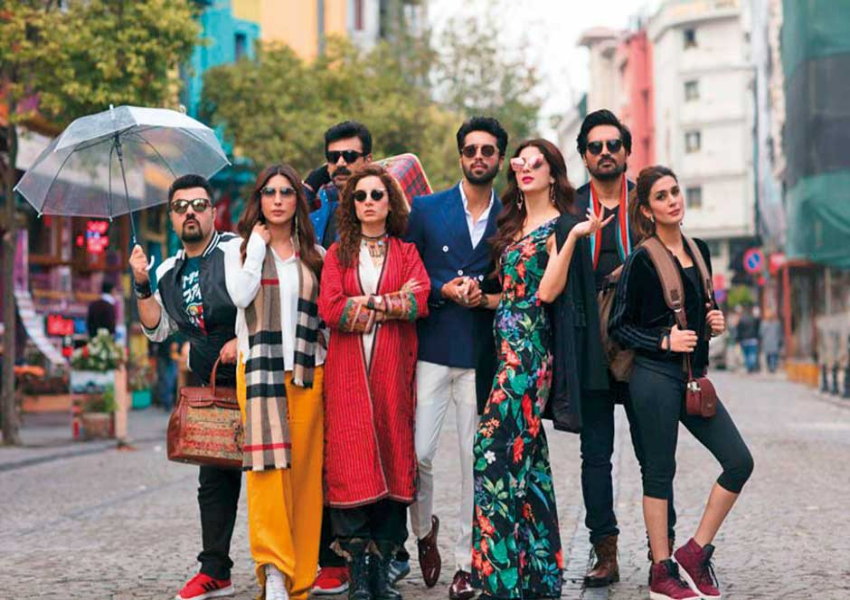 jawani phir nahi ani 2 tv premiere