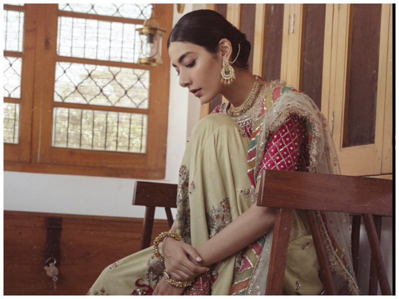 zara shahjahan bridal collection 2019