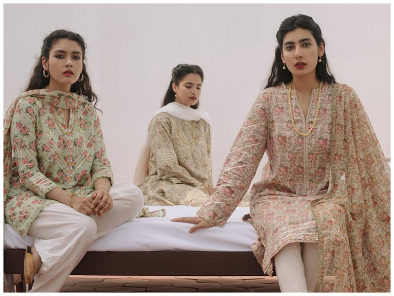 zara shahjahan new collection 2019