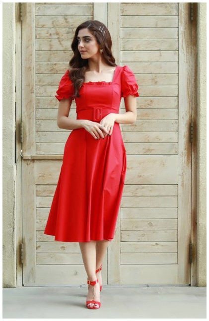 Zara Noor Abbas & Maya Ali