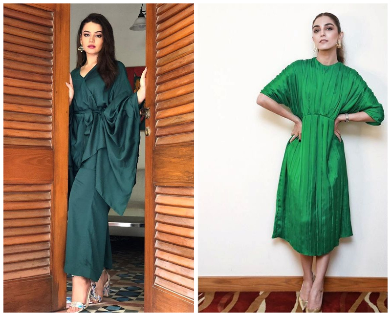 Zara Noor Abbas & Maya Ali