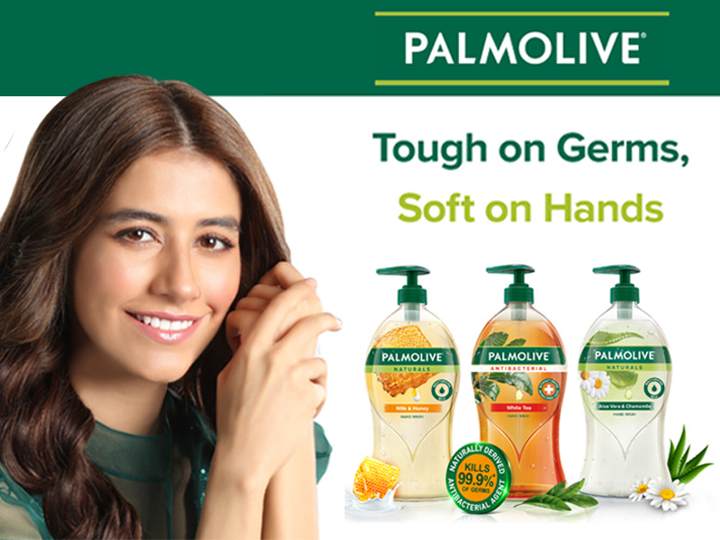 Palmolive Naturals Aims to go Tough on Germs & Soft on Hands ...