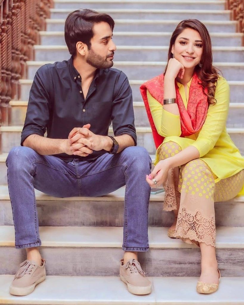 Ramsha Khan talks about her upcoming comedy drama with Affan Waheed