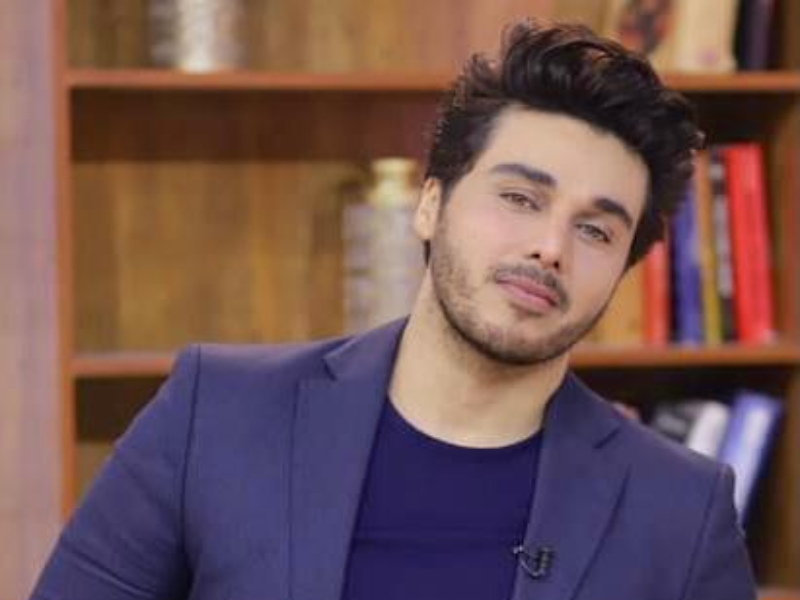 Ahsan Khan shares details about his upcoming drama 'Qissa Meherbano Ka'