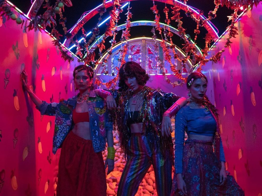 Hot Mango Chutney Sauce