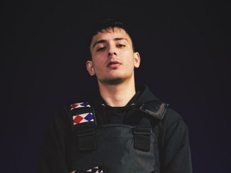 Singer Hasan Raheem wins PISA Breakthrough Artist of the Year Award for ...