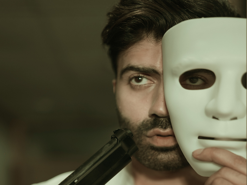Danish Wakeel talks about his award-winning short film 'Unmasking'
