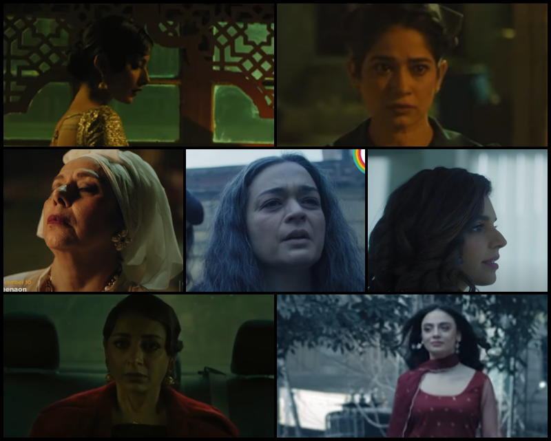 Trailer launch: A glimpse into the mysterious and revolutionary world of 'Qatil  Haseenaon Ke Naam'