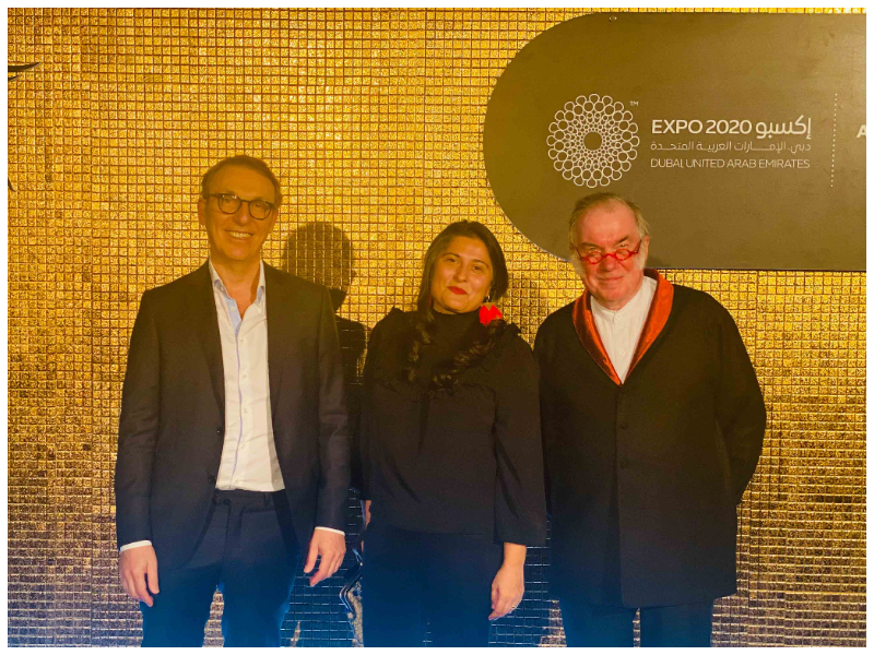 Xnxx Www Com Denzrs Sony - Sharmeen Obaid-Chinoy collaborates with Welsh National Opera at Expo 2020  Dubai