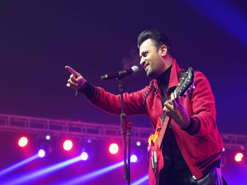 Coca-Cola Pakistan hosted the first ever Coke Studio Live concert in Lahore