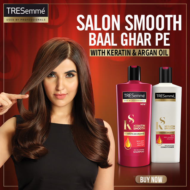 Tresemme hair