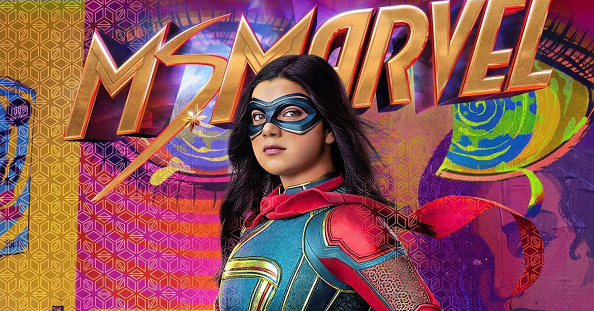 Ms. Marvel is Sharmeen's ode to Pakistani culture