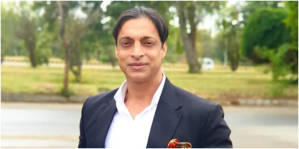 Shoaib Akhtar