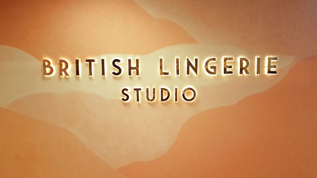 British Lingerie Studio