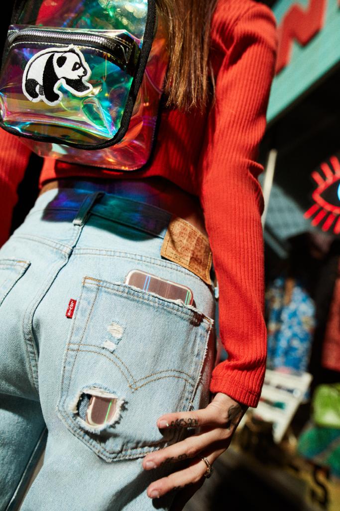 Levi's Launches the Next Iteration of Buy Better, Wear Longer
