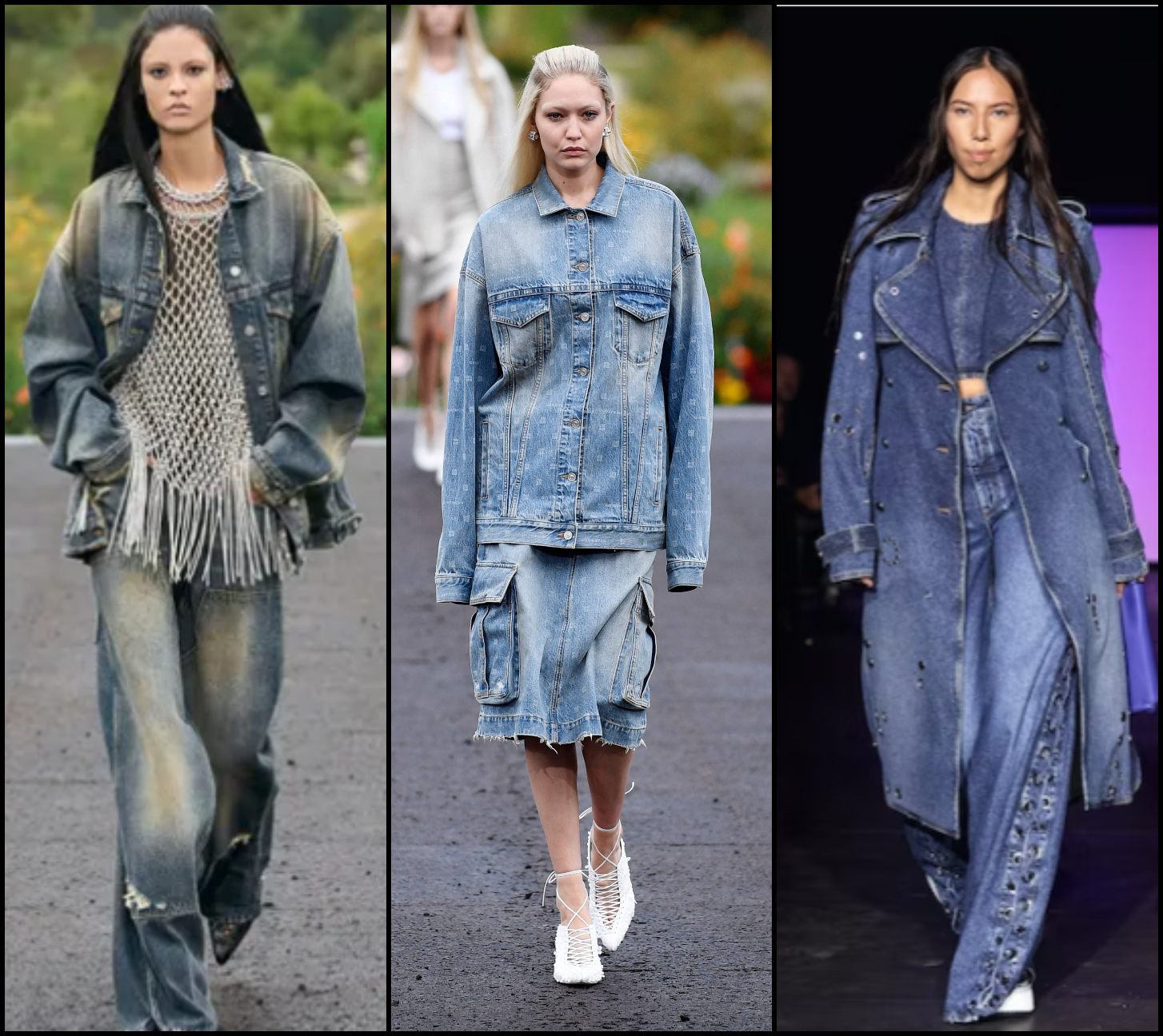 Haute Style: 5 dramatic trends from Paris Fashion Week Spring/Summer ...
